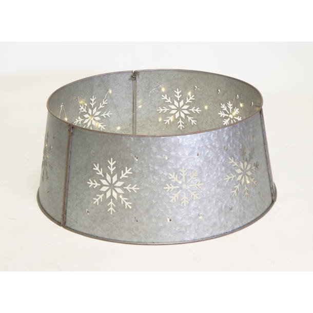 TreeNest Burlap Tree Collar Wayfair